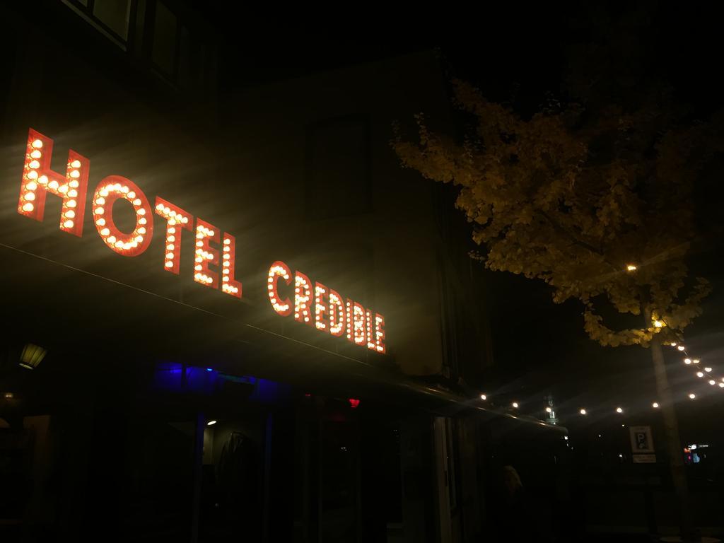 Hotel Credible Nimega Exterior foto